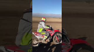 Enduro villa Dolores