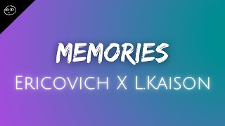 Maroon 5 ♪ Memories [Ericovich X L.Kaison]