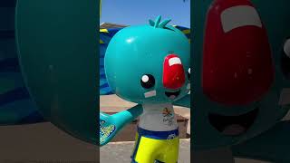 Gold Coast Commonwealth Games 2018 Mascot  #travel #vlog