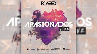 Kabed Asombroso (Audio Oficial) Apasionados Live