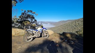 WR250R: Bridle Trail NSW Australia