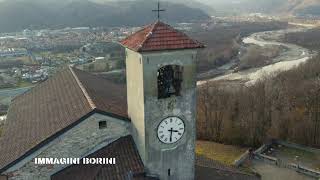 CHIESA SANT'AGATA ARA DI GRIGNASCO