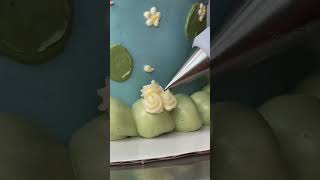 #cake #ultah #cakedecorating #food #viral