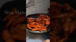 நெத்திலி மீன் பொரியல் #trending #food #cooking #shortvideo  #myyoutubechannelsubscribe