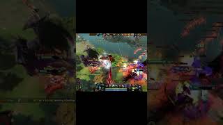 PhantomAssassin Rampage #dota2 #shorts #short #dota2gameplay  #dota2 #rampage #miracle #topson #fyp