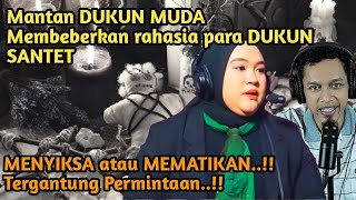 DENDAM kepada MAMA‼️Membuat Ria mewarisi ilmu HITAM‼️