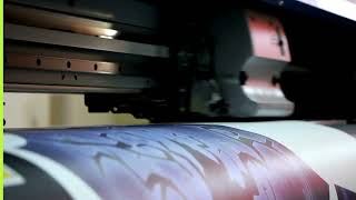 Fabric Printing In London || How we print Fabric?- Printing London