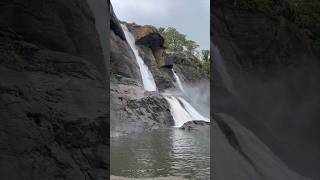 Athirapilly Waterfalls #joshuaandsisters #trendingshorts #viral #shorts #athirapilly #viralvideo