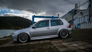 VW Golf IV R32 | Part II | Dockyard | #carporn #r32