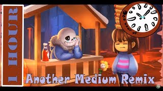 Undertale - Another Medium Remix 1 hour | One Hour of...