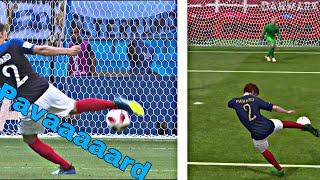 FIFA MOBILE 23-DEFI REPRODUIRE LE BUT DE PAVARD CONTRE L’ARGENTINE