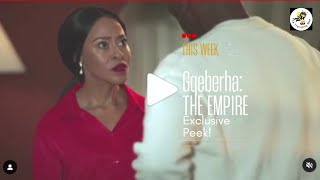 Gqeberha: The Empire Teasers - November 2023 - Drama Unfolds