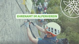 Tourenführer Markus im Interview | Ehrenamt im Alpenverein