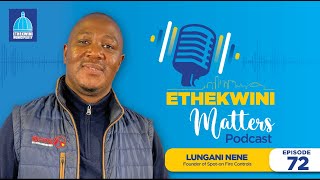 Lungani Nene | Spot On Fire Control | #Episode 72