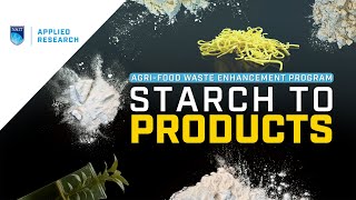 Agrifood Waste Enhancement Program - NAIT Applied Research