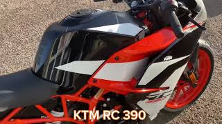 KTM RC 390