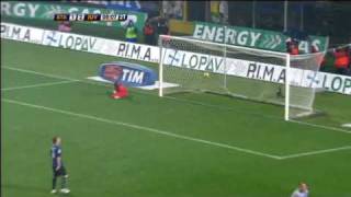 Atalanta - Juventus = 2-5 (Serie A - 12° Giornata 07/11/09 - Highlights-Goals) SKY HQ