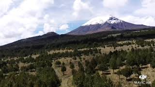 Parque Nacional Izta-Popo Zoquiapan