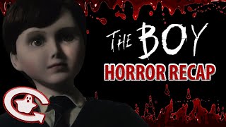 THE BOY | Horror Recaps | Ep. 11