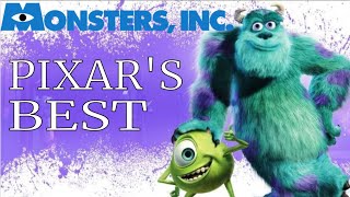 Monsters, Inc: Pixar's Best Film - Video Essay