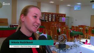 Stredna odborna skola obchodu a sluzieb Trnava - Nový videoklip 2018