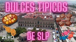 Probando DULCES TIPICOS DE SAN LUIS POTOSI  #cultura #tradicion #slp #travel