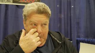 George Wendt talks about his first job