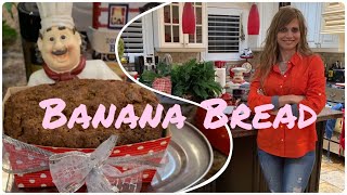 THE MOST SOFT AND MOIST BANANA BREAD | EASY RECIPE YOU WILL EVER NEED