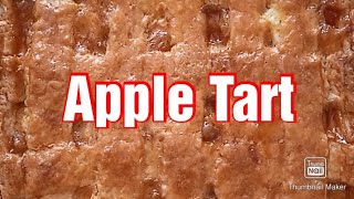 Apple Tart