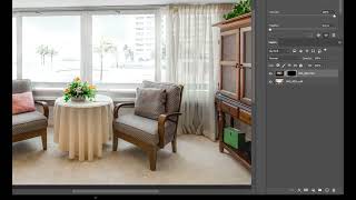 How to Mask Windows in Photoshop – Real Estate Photo Editing