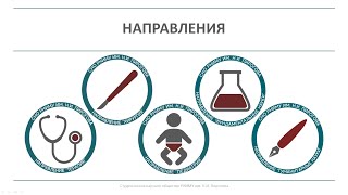 Направления СНО. Кураторы о своих направлениях.