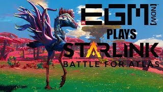 EGM Plays Starlink: Battle for Atlas! (Gamescom 2018)