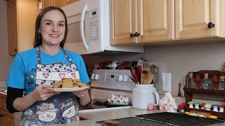 How to make my Gluten Free Graham Crackers