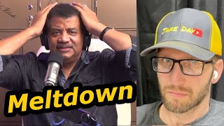 Neil deGrasse Tyson Debates Patrick Bet-David