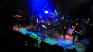 (Not) METRO DECAY - Κειμήλια [Live Gagarin 14-03-2014]