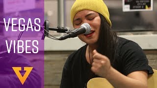 Vegas Vibes Ep. 3: Sofar Sounds Las Vegas