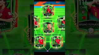 Siuuu!!! Best Portugal Squad #fifamobile #فيفا_موبايل