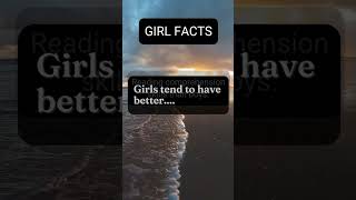 Is this true girls? Let me know in the comments below 👇👇 #shorts #girlfacts