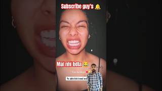 tum badal gye ho 😂 #comedy #funny #shorts #love #memes #shortvideo #shortsfeed