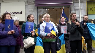 Deux ans de guerre en Ukraine