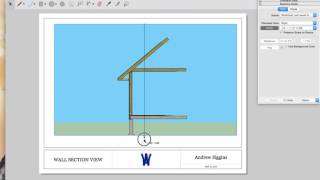 Section Wall  Layout