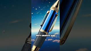 The Space Pen: Writing History in Space