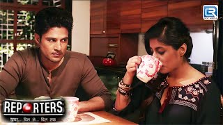 Kabir Ananya की Romantic Coffee Date || Reporters || Full Episode 53