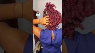 Trending Coco twist...#viral #hairstyles #shortsfeed