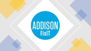 2021 Spring Town Meeting (Addison FixIT App Presentation)