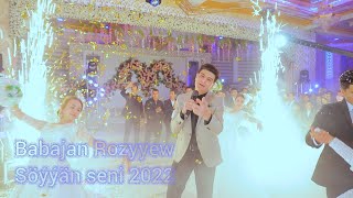 Soyyan seni Babajan Rozyyew 2022 (Virab Virabyan)