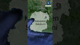 Geografi Kabupaten Sukabumi, Provinsi Jawa Barat, NKRI🇮🇩