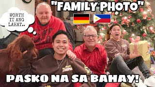 MASAYANG PASKO KASAMA ANG DALAWANG AMA! BINIGYAN AKO NG MAMAHALING REGALO! NOCHEBUENA | Oliver Cagas