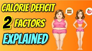 Caloric Deficit: How to create caloric deficit for weight loss | Fitness Feast