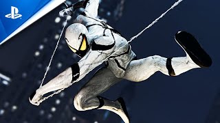 NEW Anti Venom Variant Spider-Man Suit - Marvel's Spider-Man (PC)